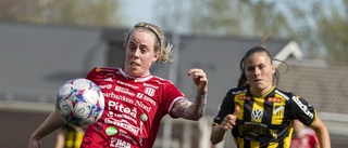 Liverapport 19.00: FC Rosengård mot Piteå IF i damallsvenskan