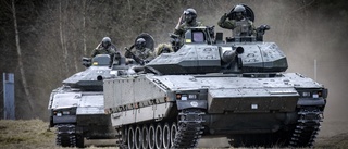 M: Sverige kan bidra till Natos stridsgrupper