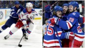 Drömmen om Stanley Cup lever för Nils Lundkvist – Rangers vidare i slutspelet