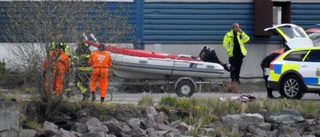 Delar av människokropp hittades i Oxelösunds fiskehamn: "Ska försöka identifiera personen"