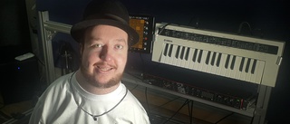 Musik och teknik en vinnande kombination för dj Arthro