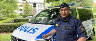 Polisen bevakar studenten i Enköping och lägger beslag på alkohol
