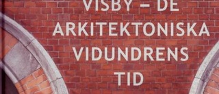 Spännande läsning om Visbys "vandalisering"