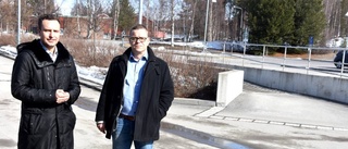 (M) vill se fler övervakningskameror i Luleå