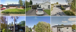 Här är dyraste husförsäljningarna i Luleå under maj