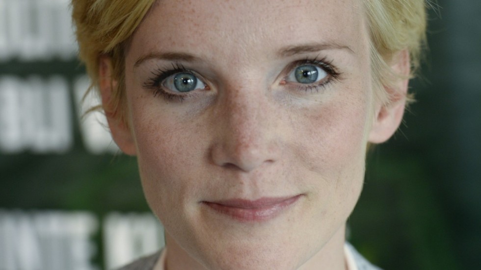 Emma Rung är vd på KRAV och lördagens debattör i Folkbladet.