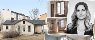 Fallfärdigt hus i Luleå sålt – för miljonbelopp • "Nya ägaren ska bevara huset"