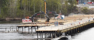 Förhandlingar klara om förseningen av Karlgårdsbron: Så gick det med hotet om böter