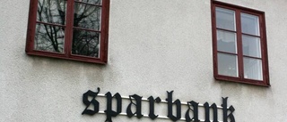 Sveriges minsta sparbank tvingas stänga
