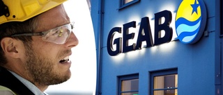 Cementa förkastar Geabs mångmiljonbud