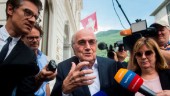 Blatter tillbaka i rätten – bedyrar sin oskuld