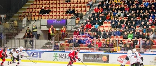 Luleå Hockey om vikande publiksiffror: "Det är en oro"