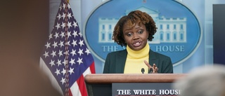 Ny pressekreterare i Vita huset