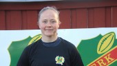 Emma Ytterbom: "En ära att kliva upp och bli lagkapten"