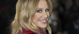 Minogue i topp för första gången på årtionde