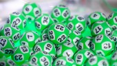 Miljonvinst på Lotto till Skellefteå: "Hoppas att vinnarna har härliga drömmar”