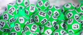 Miljonvinst på Lotto till Skellefteå: "Hoppas att vinnarna har härliga drömmar”