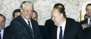 Självständiga Belarus förste ledare död