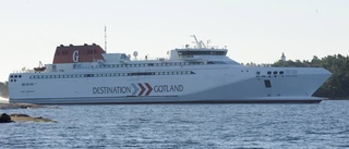 Destination Gotland tvingas ställa in flera turer