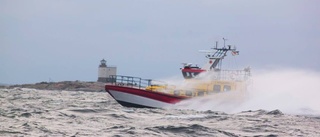 Ingen sjöräddning på västra Gotland