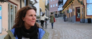 Hon blir ny projektledare på Visby Centrum