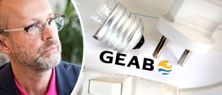 WEBB-TV: Geab höjer nu elpriset