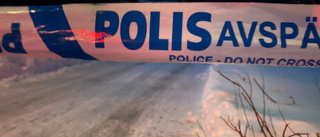 Polisen om dödsskjutningen i Tärnaby: ”Familjerelaterad händelse”
