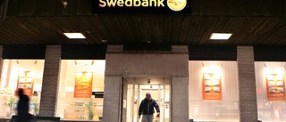 KLART: De flyttar in i Swedbanks lokaler