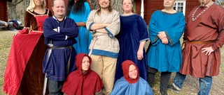 Teaterföreningen Sigurd sätter upp nyskrivna Gjukungarnas guld: "Ett drama med humor"