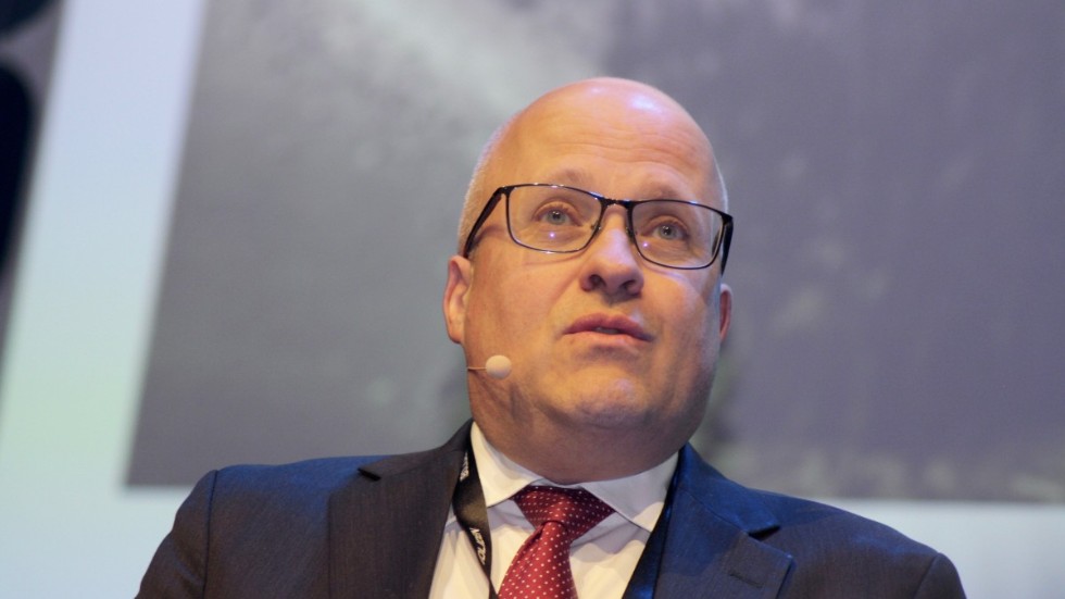 Boliden's CEO Mikael Staffas received almost 18.5 million kronor in compensation in 2022.