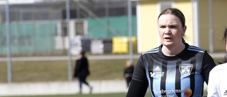 Västerviks damer har släppt in minst antal mål i serien: "Vi känner att vi hör hemma här"