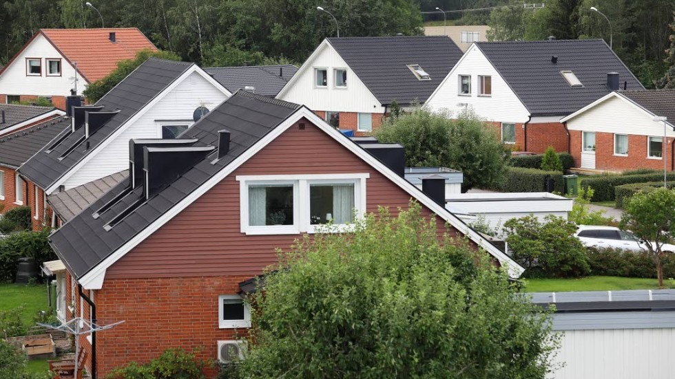 Trygga och stabila småhusområden står högt upp på SD: s lista i Norrköping. 