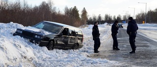 Polisen: ”Det är ofta samma människor”