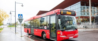 Kommunen går i borgen för bussköp