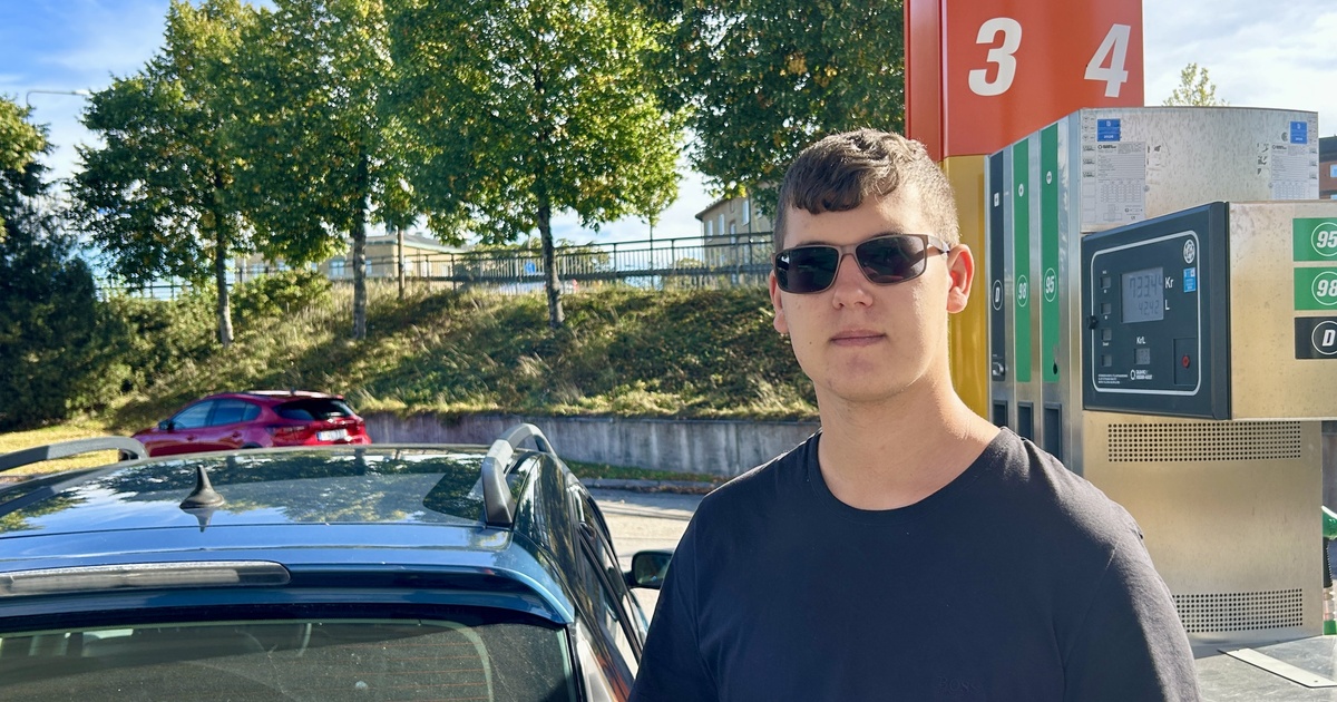 Rekordlåga bensinpriser välkomnas: ”Kan bli ännu billigare”