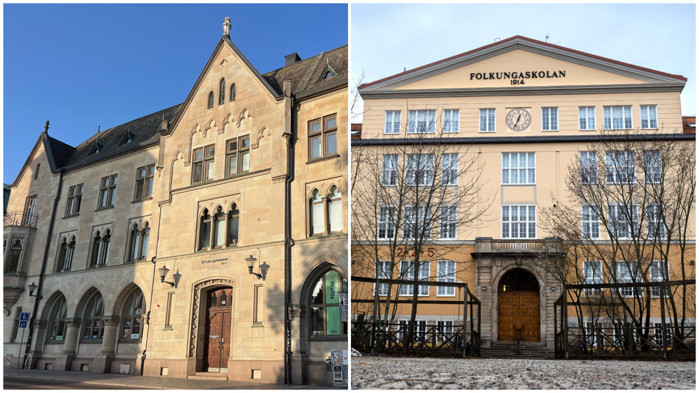 Det uttalades tydligt från den politiska ledningen att man hade önskat en annan hantering av ärendet. Men nedläggning blev det och nu kör vi en vända till. Denna gång gäller det S:t Lars gymnasium, skriver en Linköpingsbo.