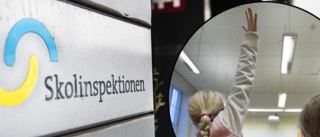 Rektorn på Storebro skola om Skolinspektionens beslut: "Jag tar deras kritik på allvar"