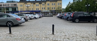 Så är planen för parkeringar i centrum