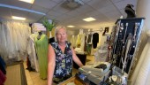 Efter 24 år – nu stänger Elisabeth sin bröllopsbutik: "Det känns lite ovant"