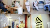Högt tryck på covidvården i Norrbotten • Sjuksköterskorna jobbar 72 timmar per vecka: "Hinner inte träffa våra barn"