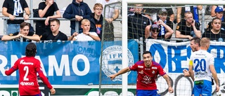 Utlånade IFK-anfallaren sänkte serieledaren i derbyt