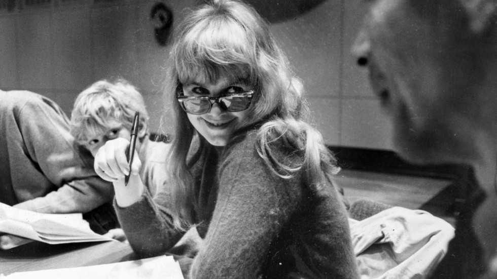 Dokumentären "Lena" bygger delvis på skådespelerskan Lena Nymans dagböcker och brev 1962–1974, vilka förra året gavs ut i bokform redigerade av Isabel Andersson.