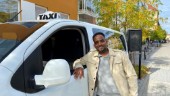 Bekhit Ibrahim uppfyller sin livsdröm: "Målet är att ha största taxibolaget i Katrineholm"