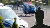 Mördaren varnas efter gisslandrama på Hällby: "Hotar med att skära dem"