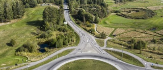Nya vägar skapar mer trafik i Norrköping