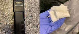 Man stoppades i centrala Älvsbyn – hade 1,2 kilo amfetamin i väskan – så lyder domen 