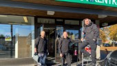 Under hösten öppnar en ny matbutik i Nävertorp