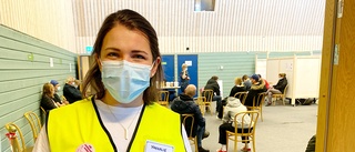 "Nu går det undan med vaccineringen"