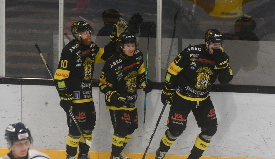 Vimmerby Hockey är den lokala klubb som har fått mest pengar från Svenska Spels gräsroten.