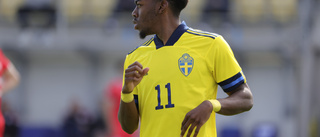 Polisanmäller rasistiskt påhopp på svenska landslagsspelaren